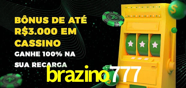 brazino777 melhor bônus de depósito