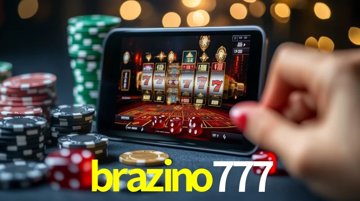 Welcome Bonus brazino777
