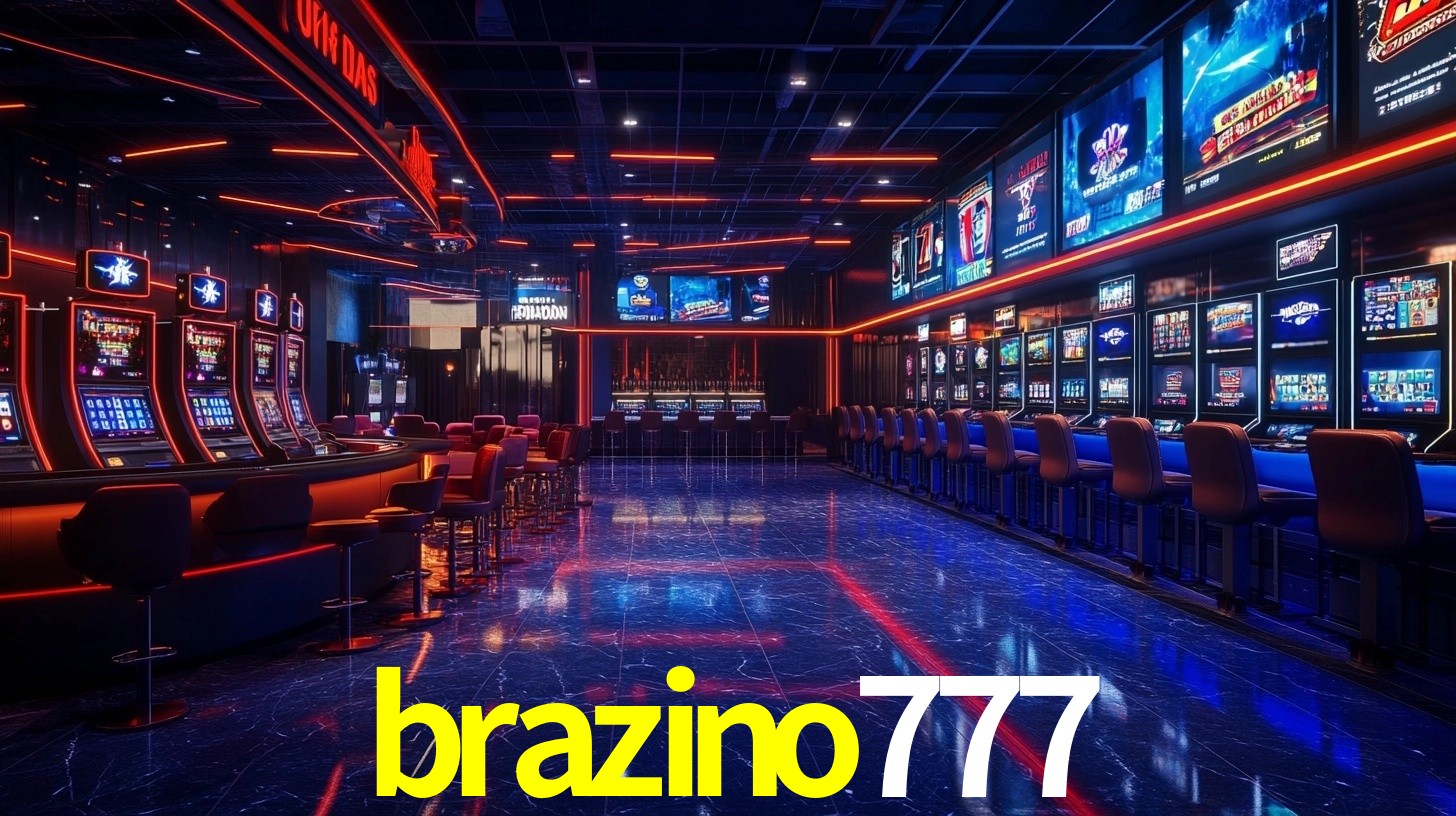 Experiência VIP brazino777