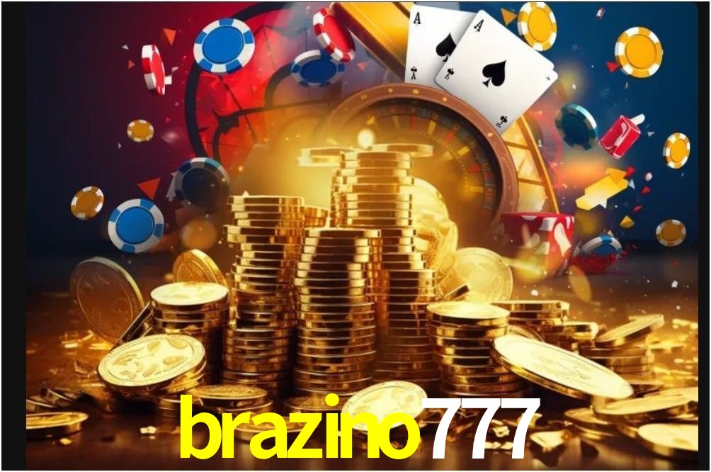 Interface do App brazino777
