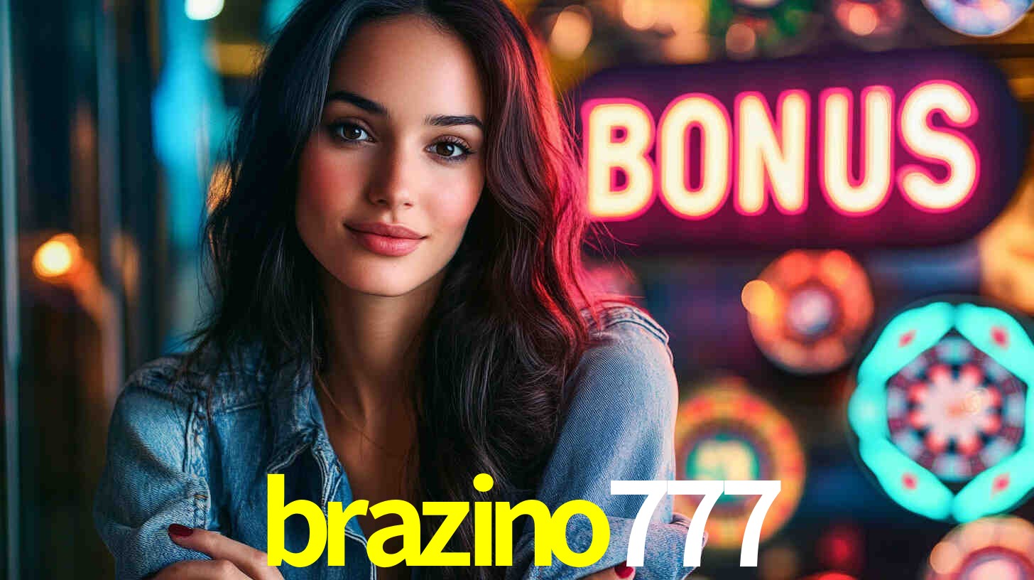 Welcome Bonus brazino777
